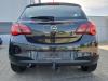 Opel Corsa E 1.0 SIDI Turbo 12V Sloopvoertuig (2016, Zwart)