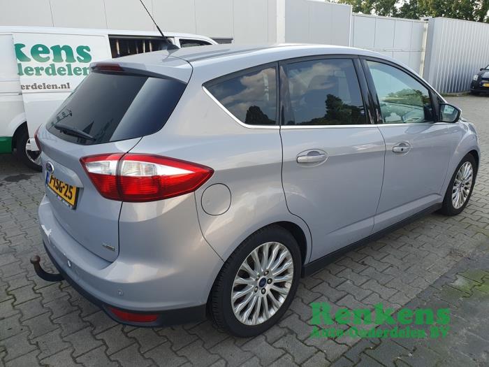 Ford C-Max 1.0 Ti-VCT EcoBoost 12V 125 Sloopvoertuig (2013, Grijs)