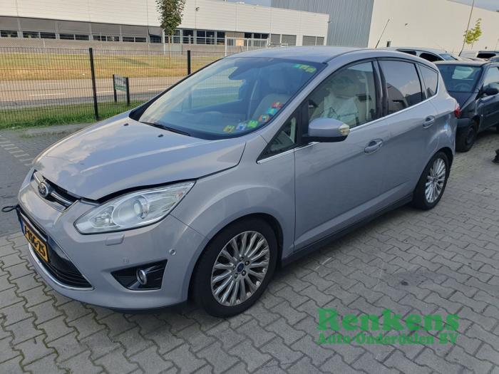 Ford C-Max 1.0 Ti-VCT EcoBoost 12V 125 Sloopvoertuig (2013, Grijs)