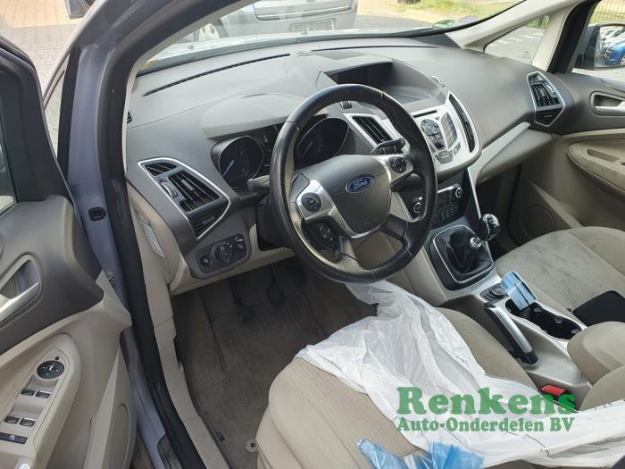 Ford C-Max 1.0 Ti-VCT EcoBoost 12V 125 Sloopvoertuig (2013, Grijs)