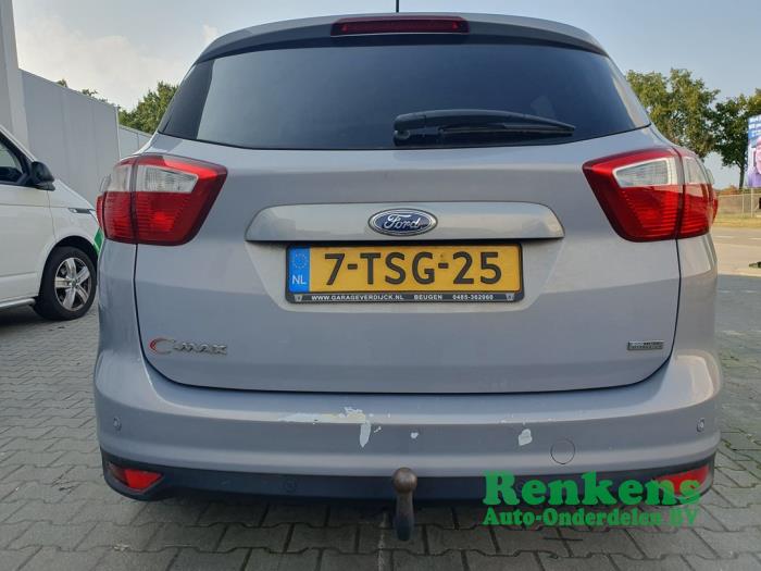 Ford C-Max 1.0 Ti-VCT EcoBoost 12V 125 Sloopvoertuig (2013, Grijs)