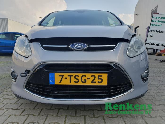 Ford C-Max 1.0 Ti-VCT EcoBoost 12V 125 Sloopvoertuig (2013, Grijs)