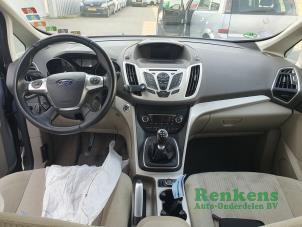 Ford C-Max 1.0 Ti-VCT EcoBoost 12V 125 Sloopvoertuig (2013, Grijs)