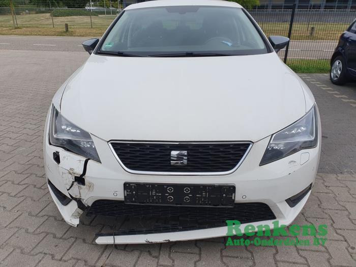 Seat Leon 1.4 TSI 16V Sloopvoertuig (2015, Wit)