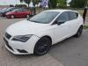 Seat Leon 1.4 TSI 16V Sloopvoertuig (2015, Wit)