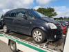 Opel Meriva 1.6 16V Sloopvoertuig (2003, Zwart)