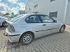 BMW 3 serie Compact 316ti 16V Sloopvoertuig (2001, Zilver)