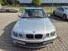 BMW 3 serie Compact 316ti 16V Sloopvoertuig (2001, Zilver)