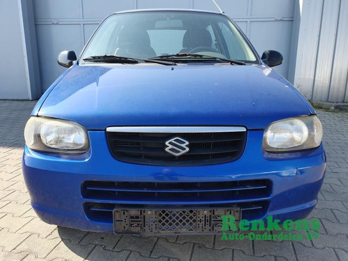 Suzuki Alto 1.1 16V Sloopvoertuig (2005, Blauw)