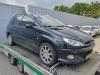 Peugeot 206 SW 1.6 16V Sloopvoertuig (2005, Zwart)