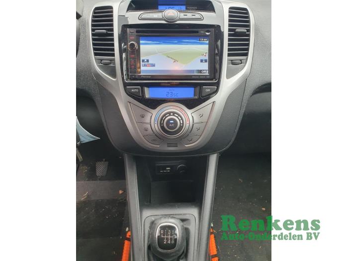 Hyundai iX20 1.6i 16V Sloopvoertuig (2011, Grijs)
