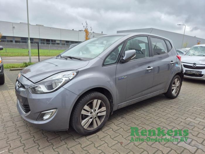 Hyundai iX20 1.6i 16V Sloopvoertuig (2011, Grijs)
