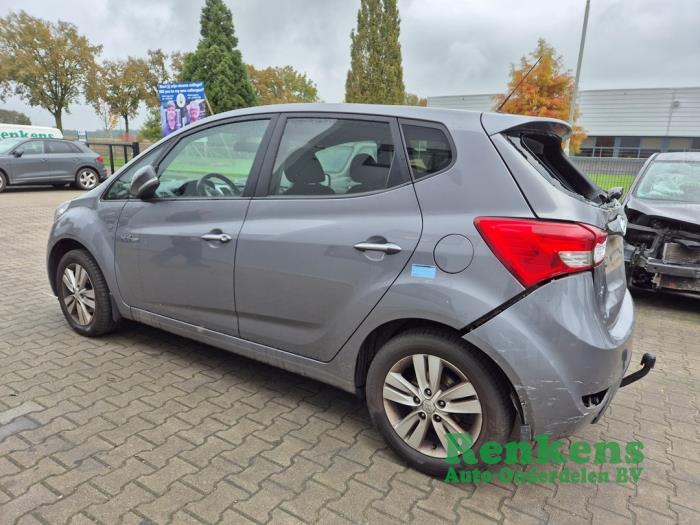Hyundai iX20 1.6i 16V Sloopvoertuig (2011, Grijs)