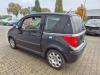 Peugeot 1007 1.4 Sloopvoertuig (2006, Zwart)