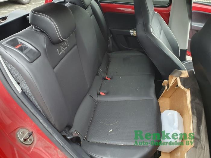 Volkswagen Up! 1.0 12V 75 Sloopvoertuig (2013, Rood)