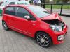 Volkswagen Up! 1.0 12V 75 Sloopvoertuig (2013, Rood)