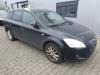Kia Cee'd Sporty Wagon 1.6 CVVT 16V Sloopvoertuig (2008, Zwart)