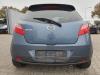 Mazda 2 1.3 16V MZR Sloopvoertuig (2014, Grijs)