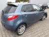 Mazda 2 1.3 16V MZR Sloopvoertuig (2014, Grijs)