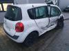 Renault Modus/Grand Modus 1.2 16V TCe Sloopvoertuig (2011, Wit)
