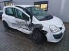 Renault Modus/Grand Modus 1.2 16V TCe Sloopvoertuig (2011, Wit)