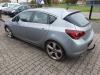 Opel Astra J 1.6 Turbo 16V Sloopvoertuig (2010, Grijs)