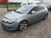 Opel Astra J 1.6 Turbo 16V Sloopvoertuig (2010, Grijs)