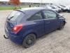 Opel Corsa D 1.0 Sloopvoertuig (2009, Blauw)