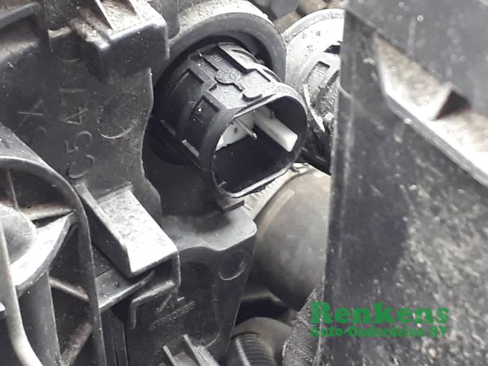 Fiat Panda 1.1 Fire Sloopvoertuig (2005, Blauw)