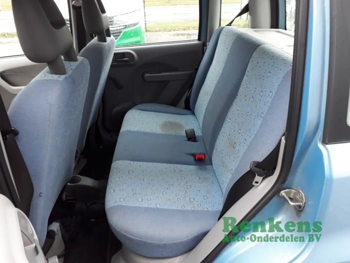 Fiat Panda 1.1 Fire Sloopvoertuig (2005, Blauw)