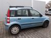 Fiat Panda 1.1 Fire Sloopvoertuig (2005, Blauw)