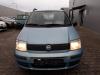 Fiat Panda 1.1 Fire Sloopvoertuig (2005, Blauw)