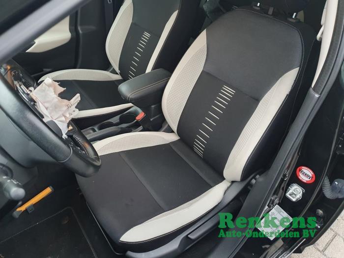 Nissan Micra 0.9 IG-T 12V Sloopvoertuig (2018, Zwart)