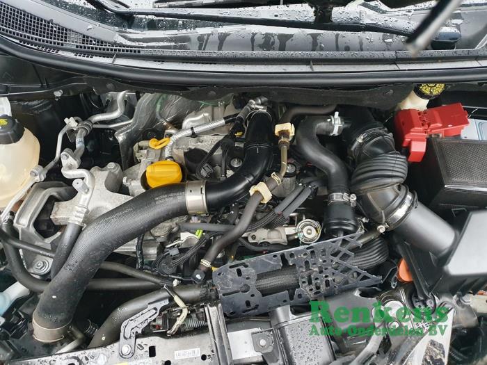 Nissan Micra 0.9 IG-T 12V Sloopvoertuig (2018, Zwart)