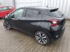 Nissan Micra 0.9 IG-T 12V Sloopvoertuig (2018, Zwart)