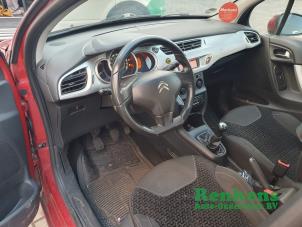 Citroen C3 1.4 16V VTi Sloopvoertuig (2011, Rood)