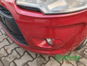 Citroen C3 1.4 16V VTi Sloopvoertuig (2011, Rood)