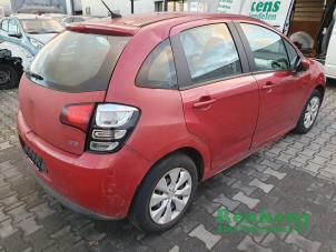 Citroen C3 1.4 16V VTi Sloopvoertuig (2011, Rood)