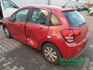 Citroen C3 1.4 16V VTi Sloopvoertuig (2011, Rood)