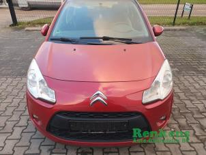 Citroen C3 1.4 16V VTi Sloopvoertuig (2011, Rood)
