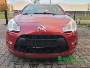 Citroen C3 1.4 16V VTi Sloopvoertuig (2011, Rood)