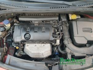 Citroen C3 1.4 16V VTi Sloopvoertuig (2011, Rood)
