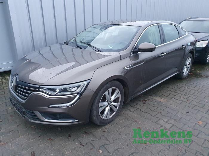 Renault Talisman 1.5 dCi 110 Sloopvoertuig (2016, Bruin)