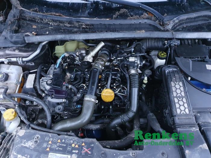 Renault Talisman 1.5 dCi 110 Sloopvoertuig (2016, Bruin)