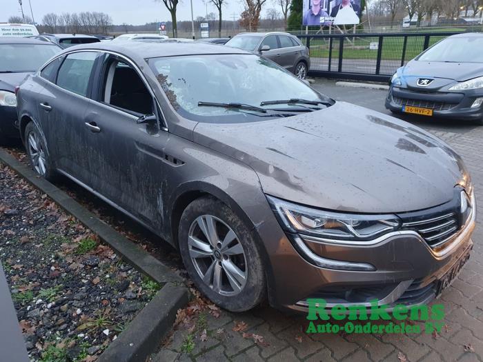 Renault Talisman 1.5 dCi 110 Sloopvoertuig (2016, Bruin)