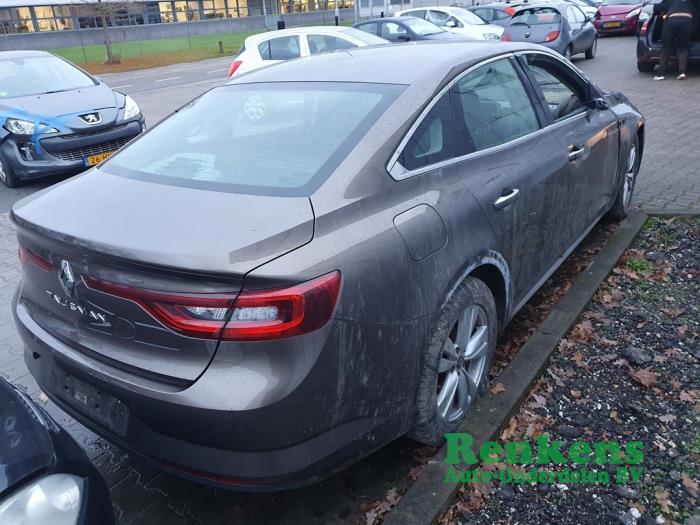 Renault Talisman 1.5 dCi 110 Sloopvoertuig (2016, Bruin)