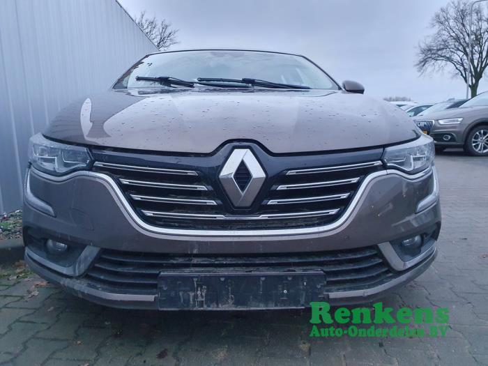 Renault Talisman 1.5 dCi 110 Sloopvoertuig (2016, Bruin)