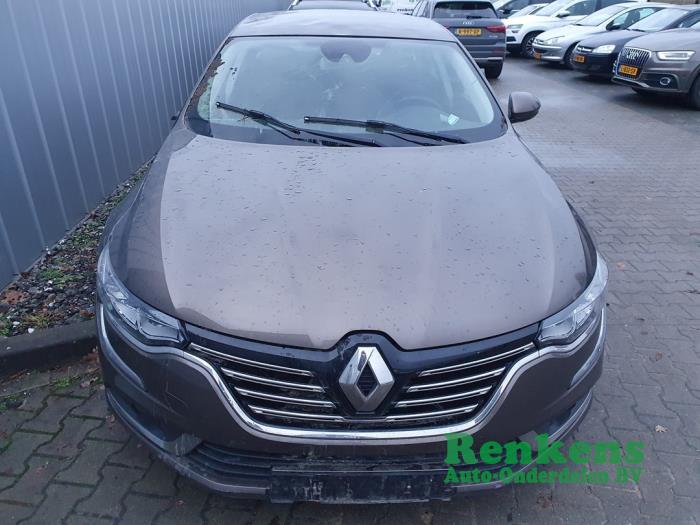 Renault Talisman 1.5 dCi 110 Sloopvoertuig (2016, Bruin)