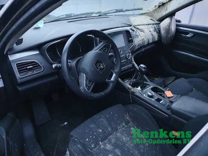 Renault Talisman 1.5 dCi 110 Sloopvoertuig (2016, Bruin)