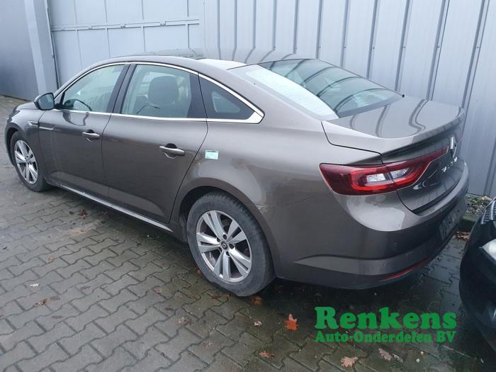 Renault Talisman 1.5 dCi 110 Sloopvoertuig (2016, Bruin)
